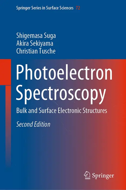 Cover of Photoelectron Spectroscopy