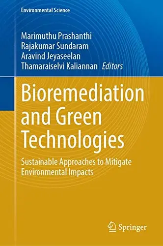 Cover of Bioremediation and Green Technologies