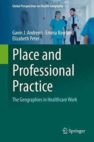 Cover of Place and Professional Practice