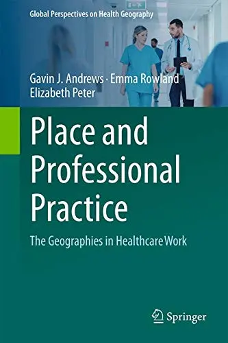 Cover of Place and Professional Practice