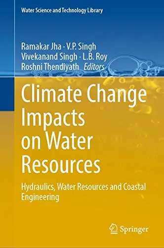 Cover of Climate Change Impacts on Water Resources