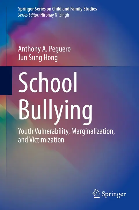 Cover of School Bullying