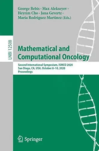 Cover of Mathematical and Computational Oncology