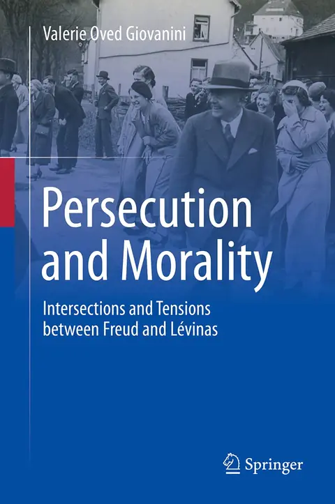 Cover of Persecution and Morality