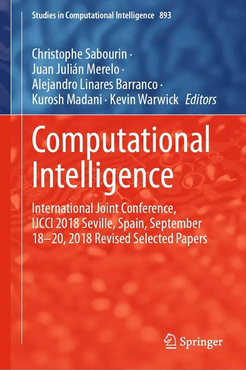 Cover of Computational Intelligence