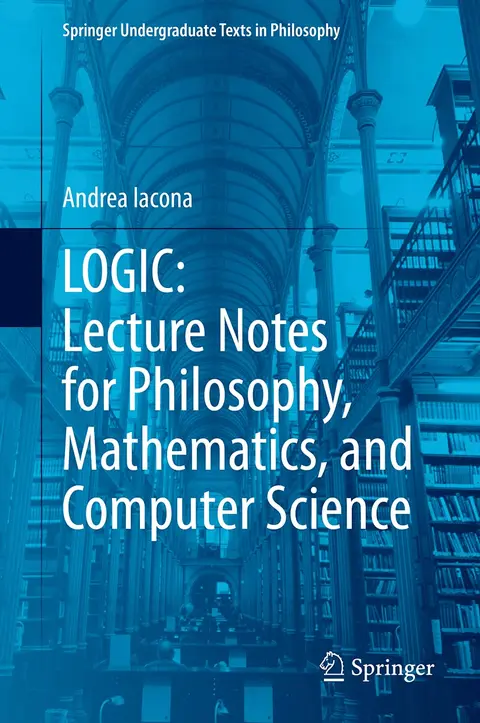 Cover of Logic