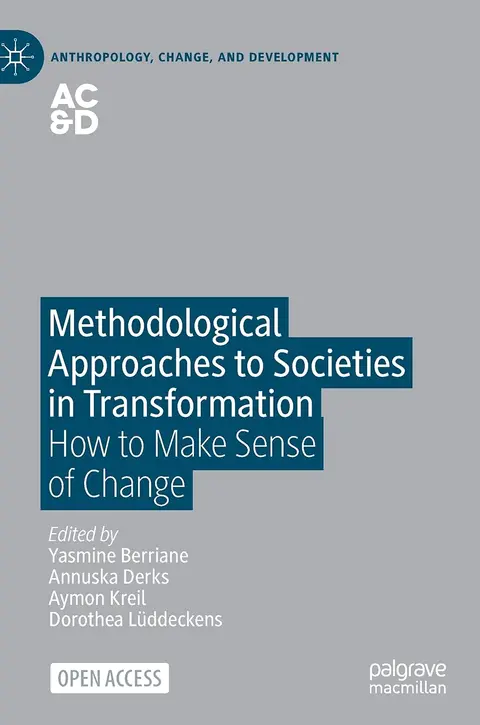 Cover of Methodological Approaches to Societies in Transformation