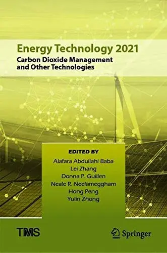 Cover of Energy Technology 2021