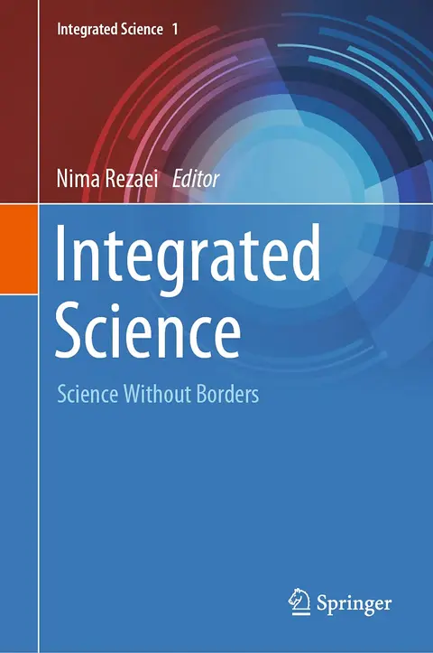 Cover of Integrated Science