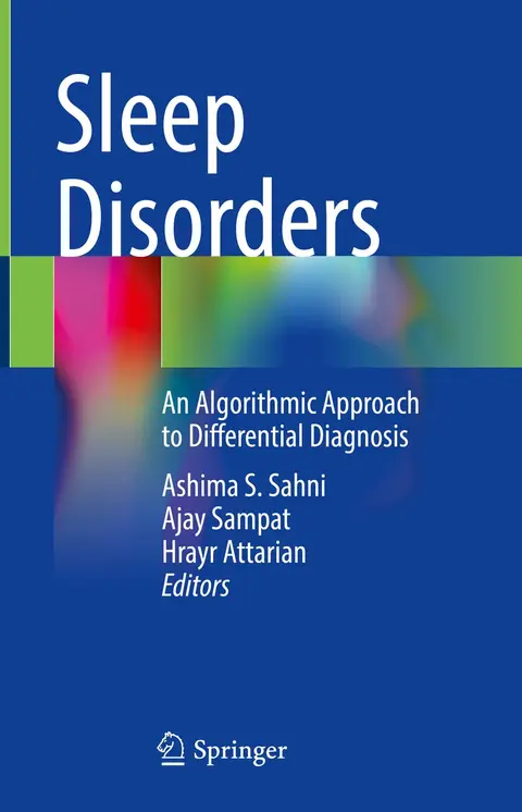 Cover of Sleep Disorders