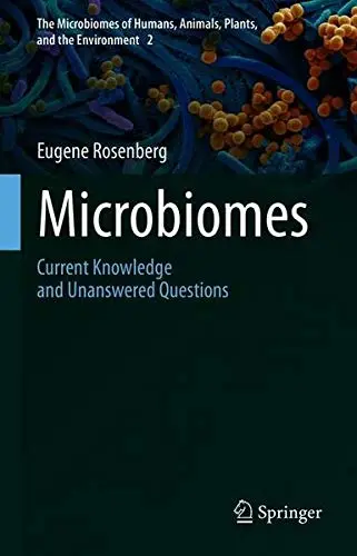 Cover of Microbiomes
