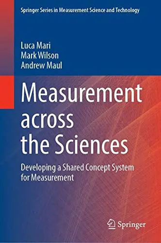 Cover of Measurement across the Sciences