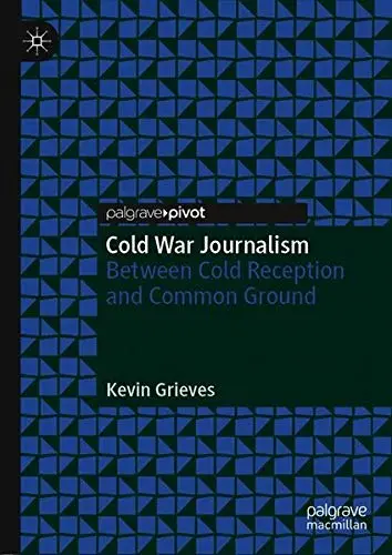 Cover of Cold War Journalism