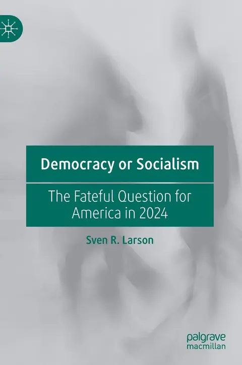 Cover of Democracy or Socialism