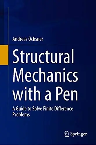 Cover of Structural Mechanics with a Pen