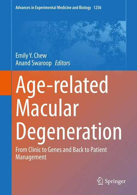 Cover of Age-Related Macular Degeneration