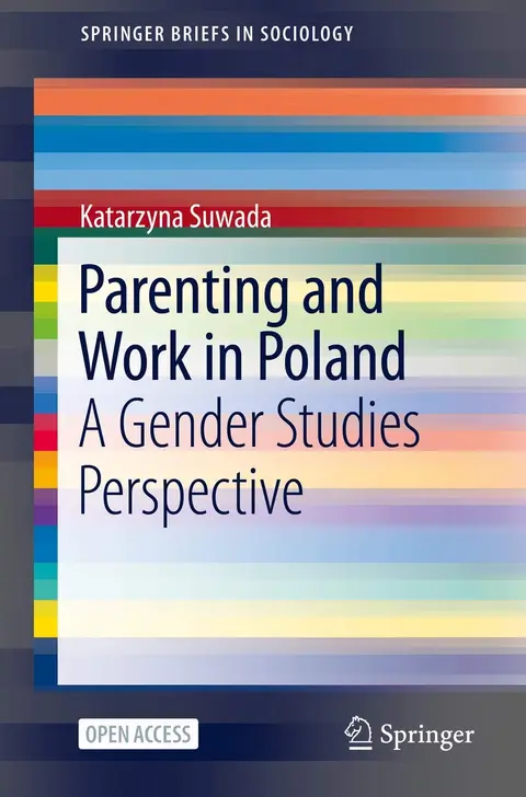 Cover of Parenting and Work in Poland