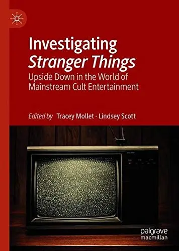 Cover of Investigating Stranger Things
