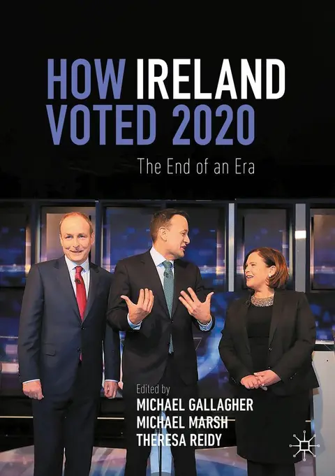 Cover of How Ireland Voted 2020