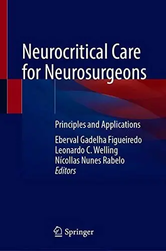 Cover of Neurocritical Care for Neurosurgeons