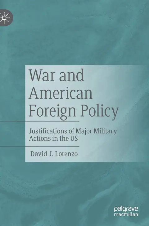 Cover of War and American Foreign Policy