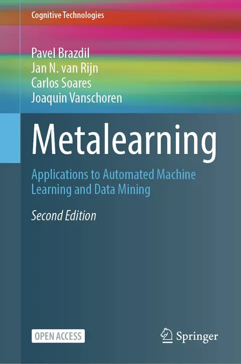 Cover of Metalearning