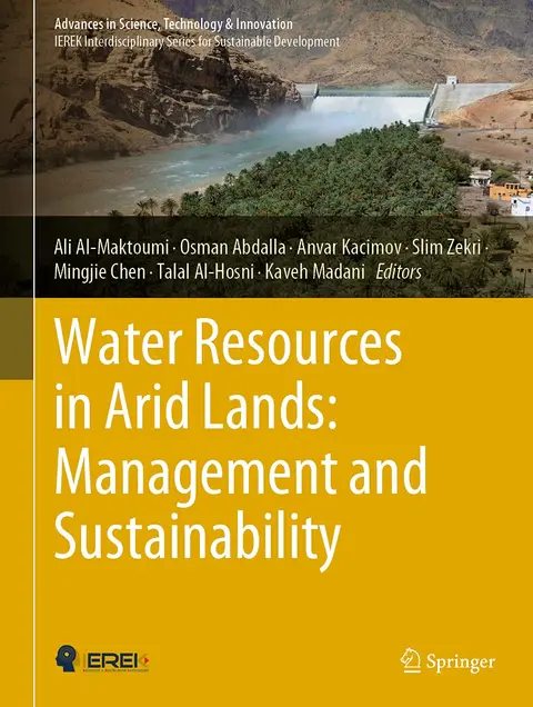 Cover of Water Resources in Arid Lands
