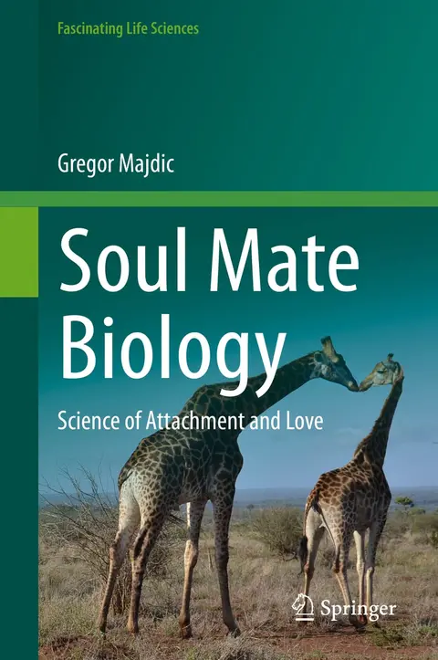 Cover of Soul Mate Biology