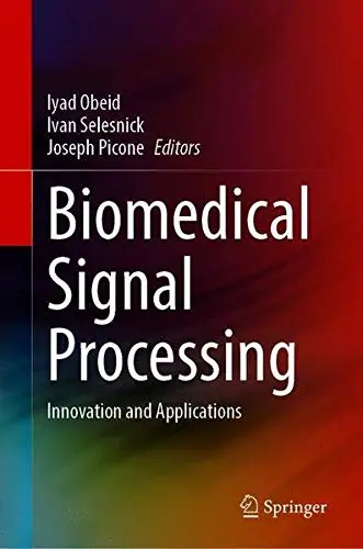 Cover of Biomedical Signal Processing