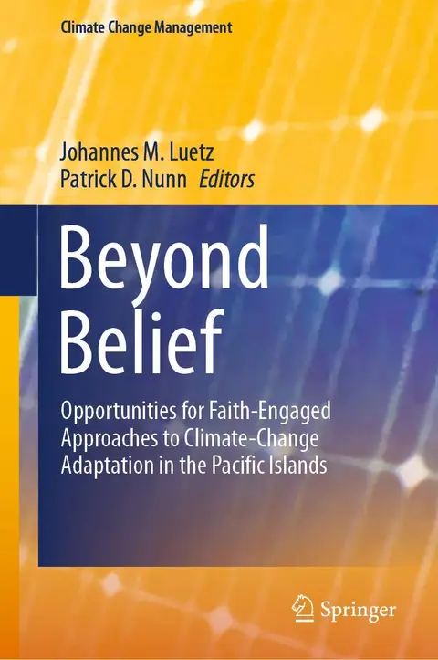 Cover of Beyond Belief