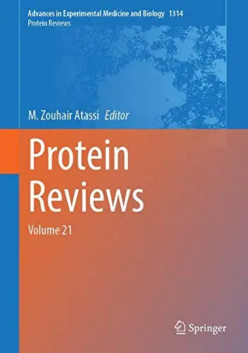 Cover of Protein Reviews
