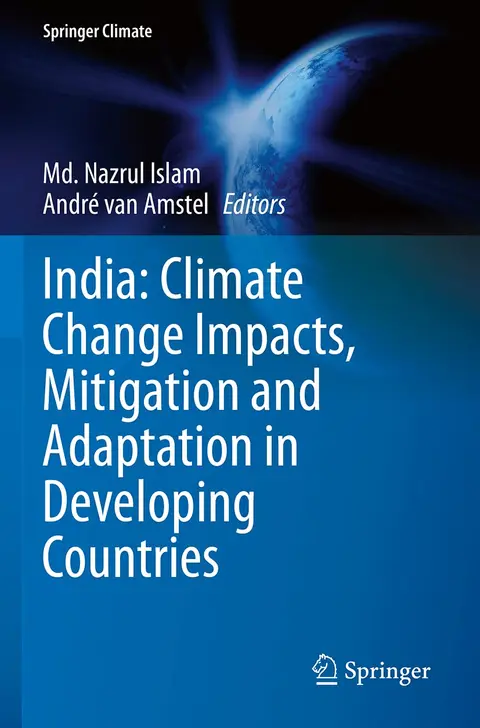 Cover of India