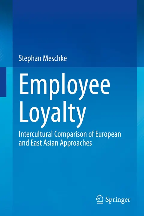 Cover of Employee Loyalty