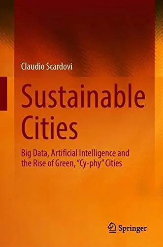 Cover of Sustainable Cities