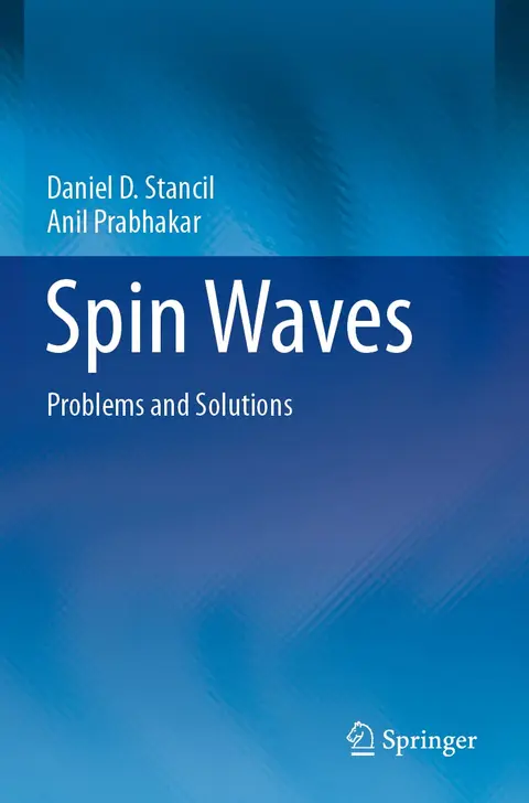 Cover of Spin Waves