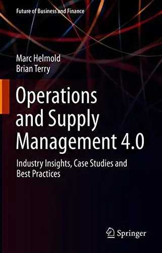 Cover of Operations and Supply Management 4.0