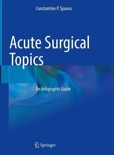 Cover of Acute Surgical Topics