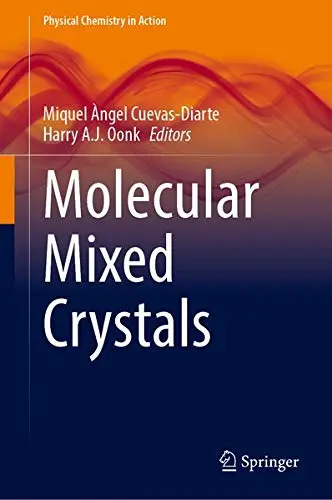 Cover of Molecular Mixed Crystals