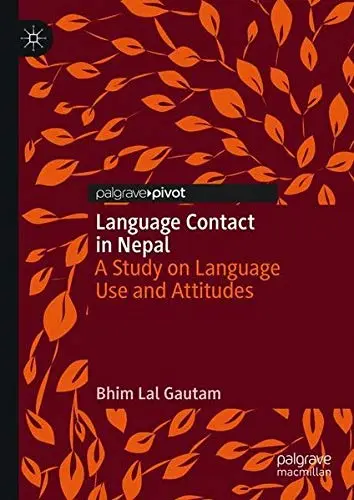 Cover of Language Contact in Nepal