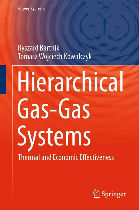 Cover of Hierarchical Gas-gas Systems