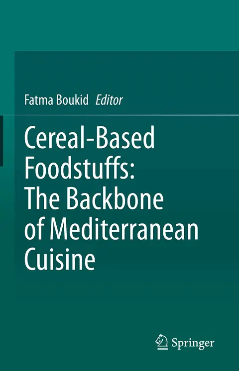 Cover of Cereal-based Foodstuffs