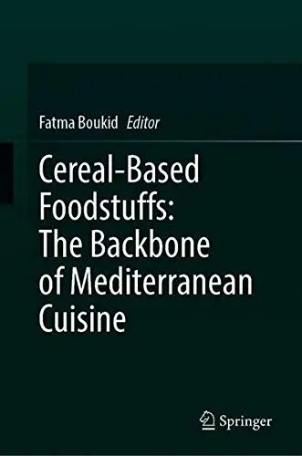 Cover of Cereal-Based Foodstuffs