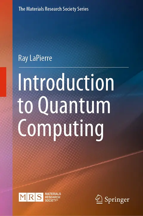 Cover of Introduction to Quantum Computing