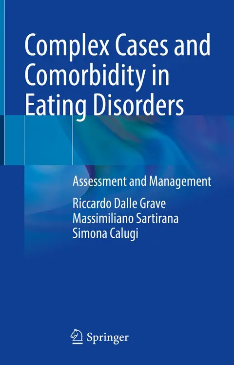 Cover of Complex Cases and Comorbidity in Eating Disorders