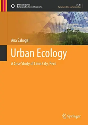 Cover of Urban Ecology