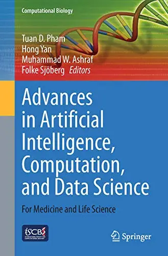 Cover of Advances in Artificial Intelligence, Computation, and Data Science