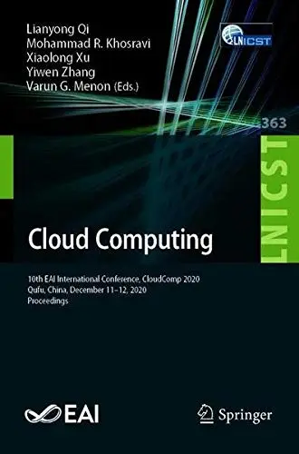 Cover of Cloud Computing