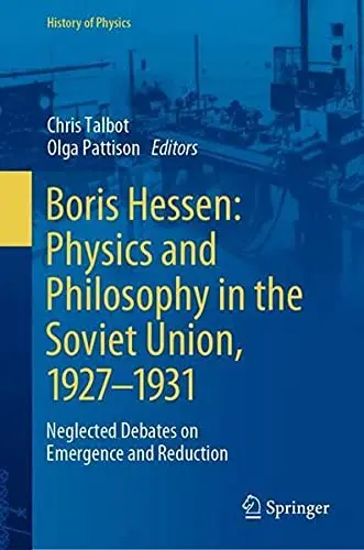 Cover of Boris Hessen