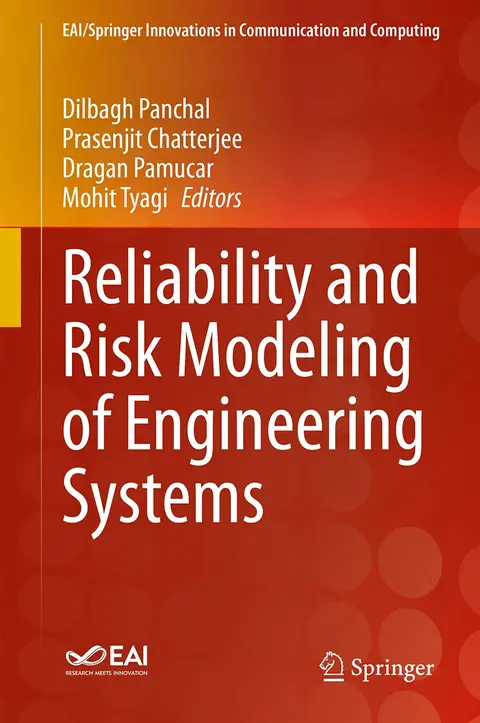 Cover of Reliability and Risk Modeling of Engineering Systems