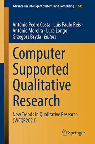 Cover of Computer Supported Qualitative Research